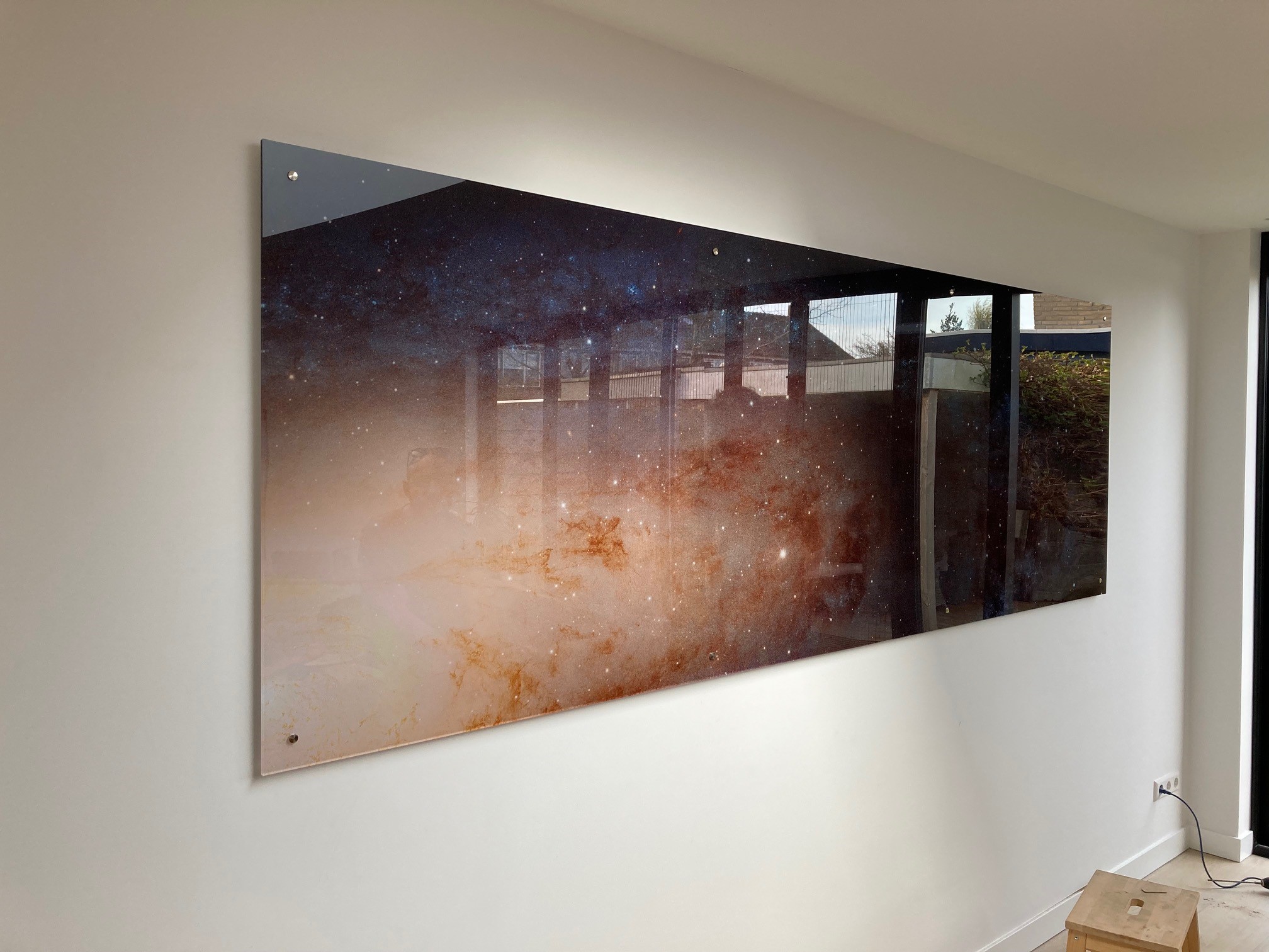 Acrylaat foto paneel